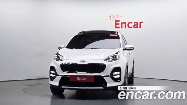 Kia Sportage 2019 thumb 2