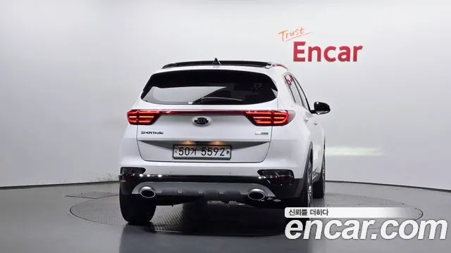 Kia Sportage 2019 thumb 3