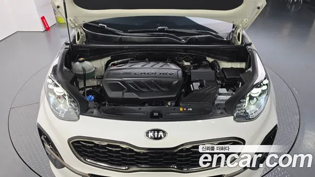 Kia Sportage 2019 thumb 5