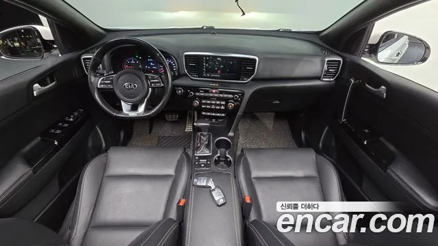 Kia Sportage 2019 thumb 6