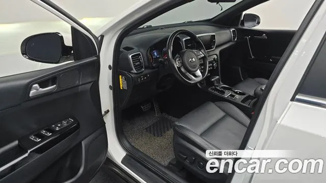 Kia Sportage 2019 thumb 9