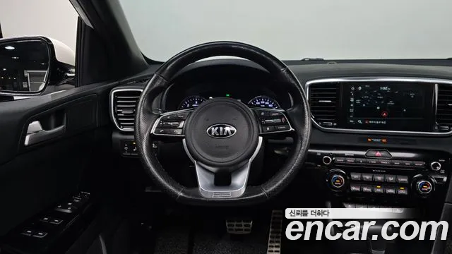 Kia Sportage 2019 thumb 11