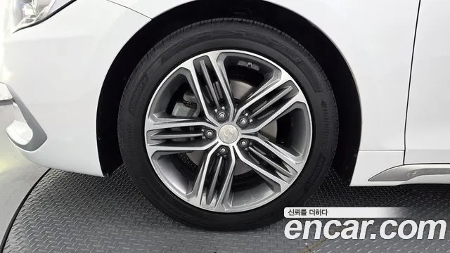 Hyundai Grandeur 2019 thumb 3