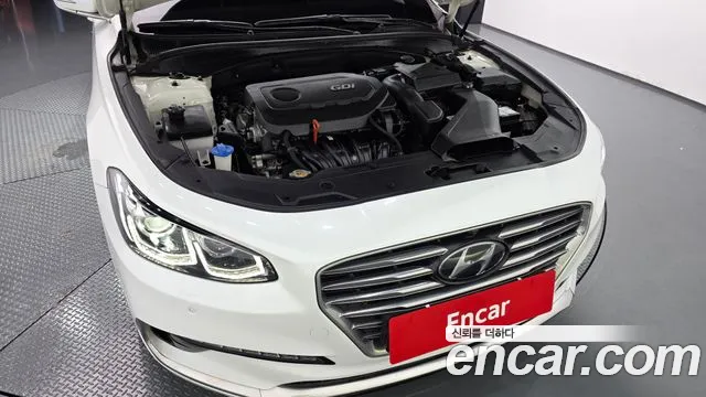 Hyundai Grandeur 2019 thumb 4