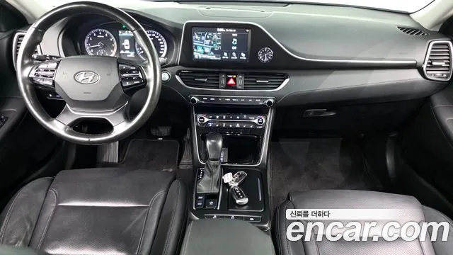 Hyundai Grandeur 2019 thumb 5