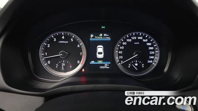 Hyundai Grandeur 2019 thumb 6