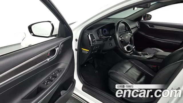 Hyundai Grandeur 2019 thumb 8