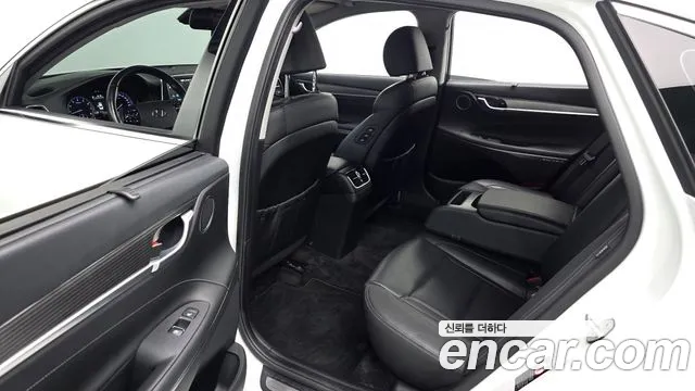 Hyundai Grandeur 2019 thumb 9