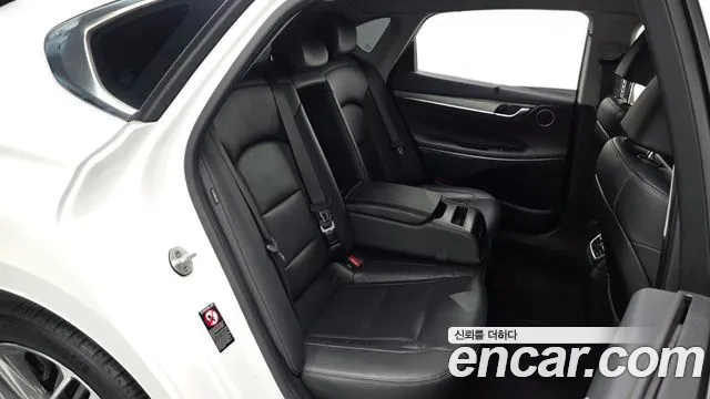 Hyundai Grandeur 2019 thumb 10