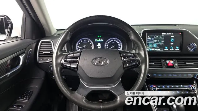 Hyundai Grandeur 2019 thumb 11