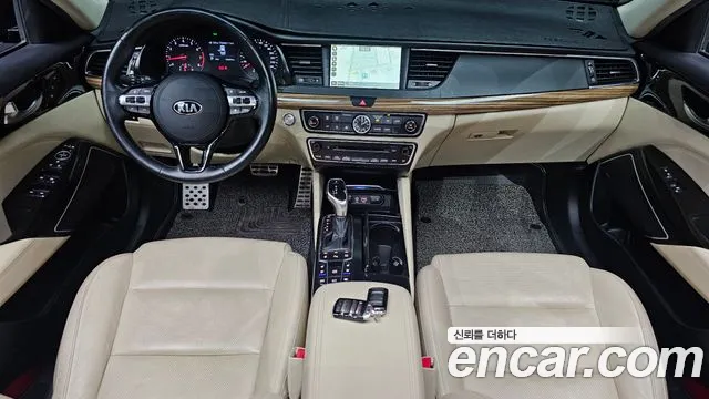 Kia K7 2016 thumb 7