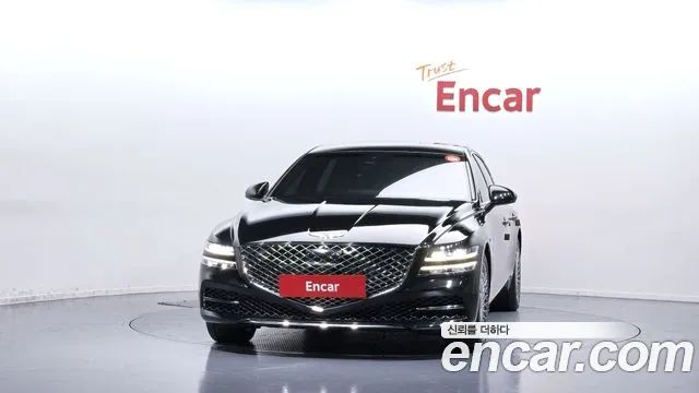 Genesis G80 2022 thumb 3