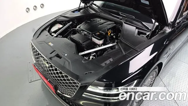 Genesis G80 2022 thumb 6