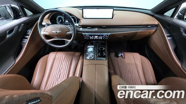 Genesis G80 2022 thumb 7