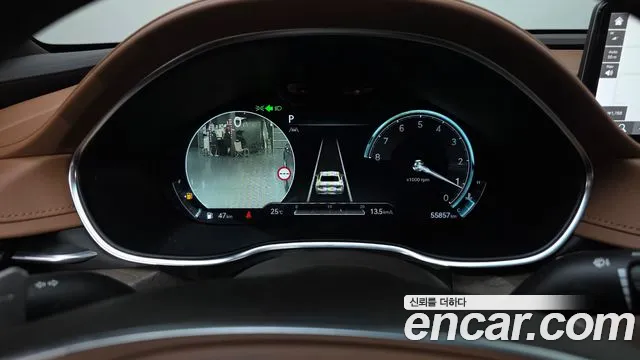 Genesis G80 2022 thumb 8