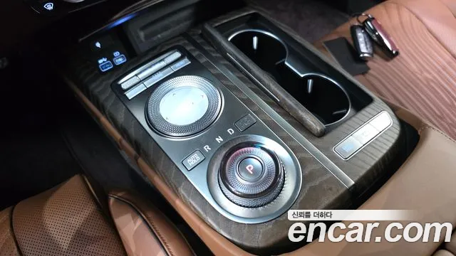 Genesis G80 2022 thumb 9