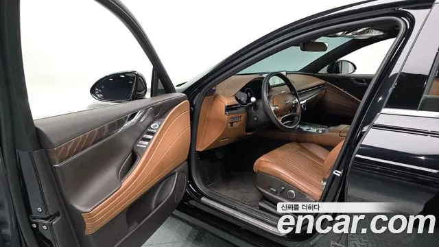 Genesis G80 2022 thumb 10