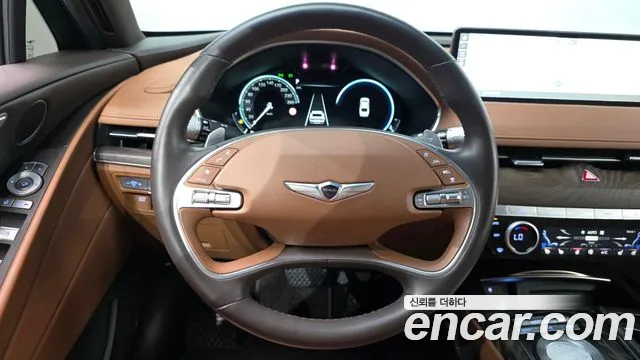 Genesis G80 2022 thumb 12