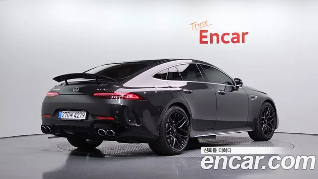 Mercedes-Benz AMG GT 2023 thumb 2