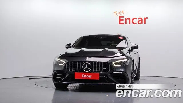 Mercedes-Benz AMG GT 2023 thumb 3