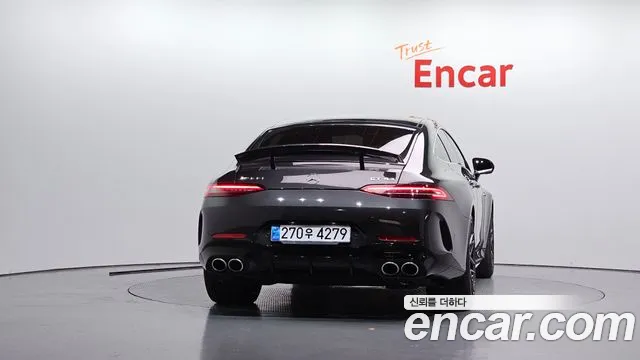 Mercedes-Benz AMG GT 2023 thumb 4
