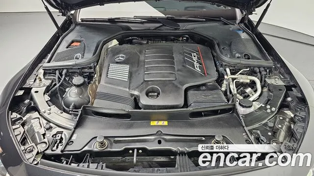 Mercedes-Benz AMG GT 2023 thumb 6