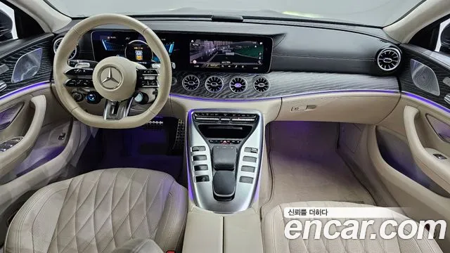 Mercedes-Benz AMG GT 2023 thumb 7