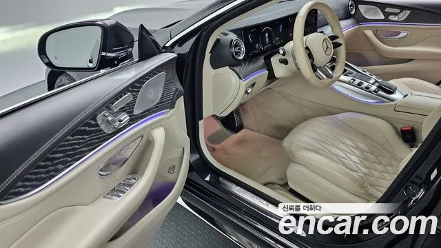 Mercedes-Benz AMG GT 2023 thumb 10