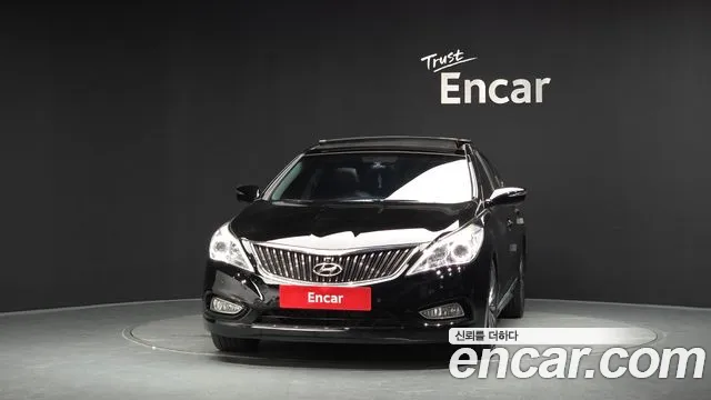 Hyundai Grandeur 2011 thumb 3