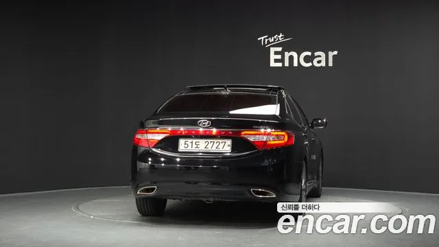 Hyundai Grandeur 2011 thumb 4