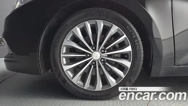 Hyundai Grandeur 2011 thumb 5