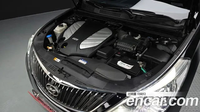 Hyundai Grandeur 2011 thumb 6