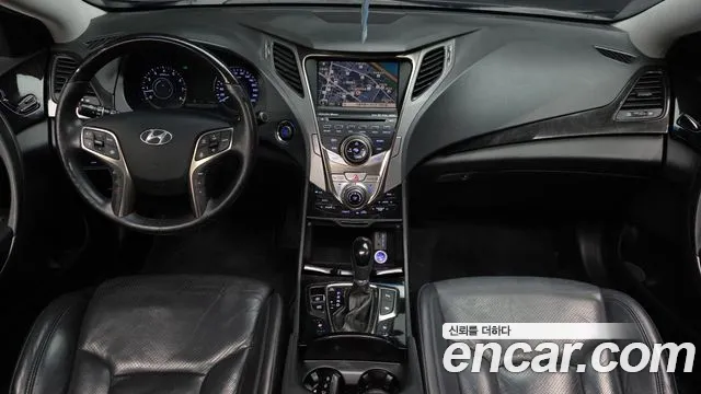 Hyundai Grandeur 2011 thumb 7