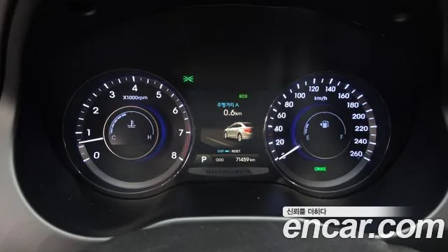Hyundai Grandeur 2011 thumb 8