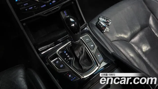 Hyundai Grandeur 2011 thumb 9
