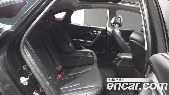 Hyundai Grandeur 2011 thumb 12