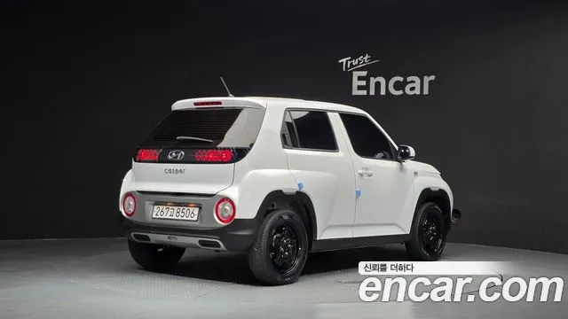 Hyundai Casper 2022 thumb 2