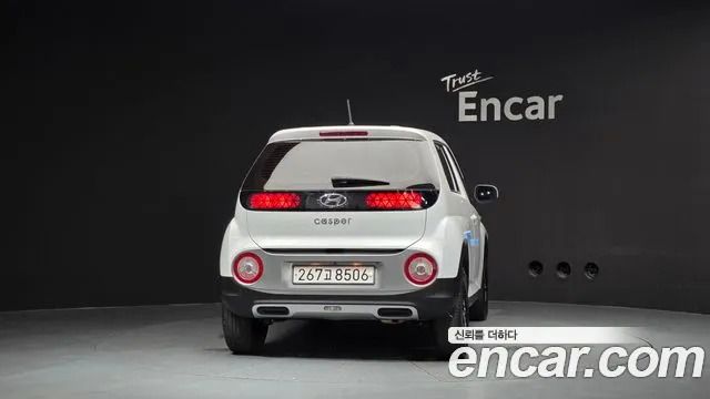 Hyundai Casper 2022 thumb 4
