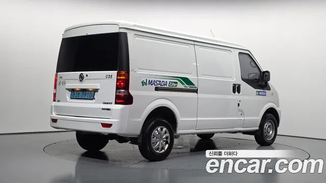 Dongfeng Xiaokang C35 2022 thumb 2