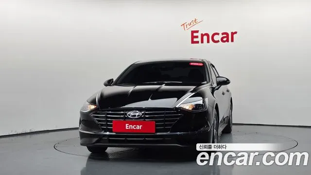 Hyundai Sonata 2023 thumb 2
