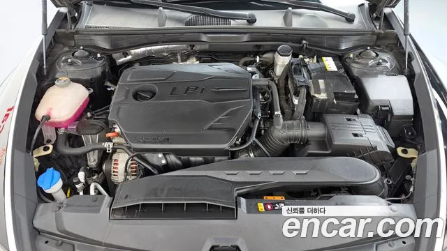 Hyundai Sonata 2023 thumb 5