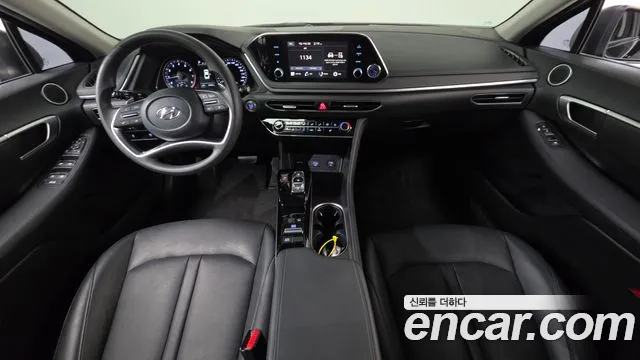 Hyundai Sonata 2023 thumb 6
