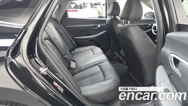 Hyundai Sonata 2023 thumb 10