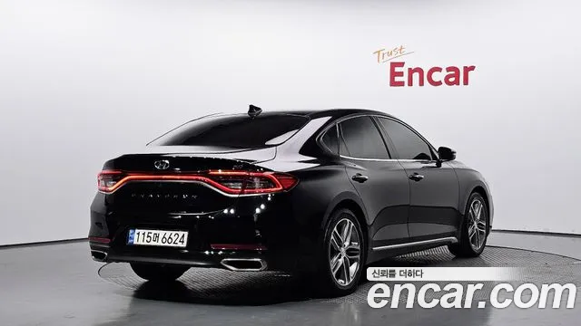 Hyundai Grandeur 2017 thumb 2