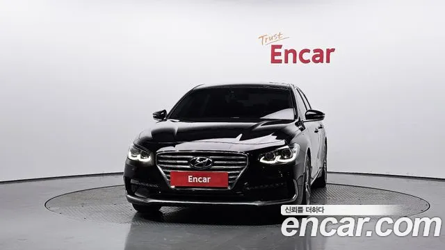 Hyundai Grandeur 2017 thumb 3