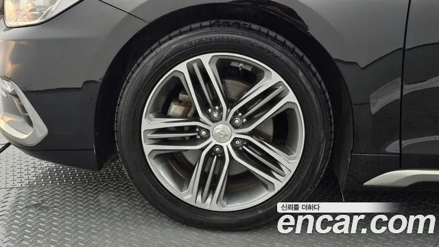 Hyundai Grandeur 2017 thumb 5