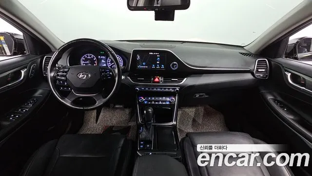 Hyundai Grandeur 2017 thumb 7