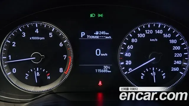 Hyundai Grandeur 2017 thumb 8