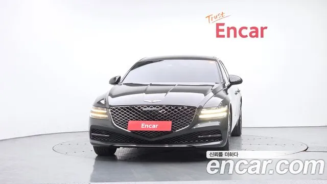 Genesis G80 2022 thumb 3