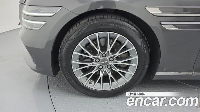 Genesis G80 2022 thumb 5